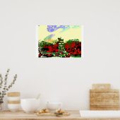 古いミーティングの新規 ポスター (キッチン)