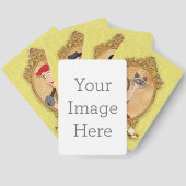 トランプ, スタイル: ババ抜き (裏面)