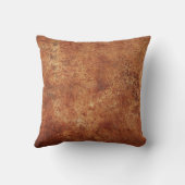 古いメグランジ素朴タルのテクスチャ クッション (裏面)