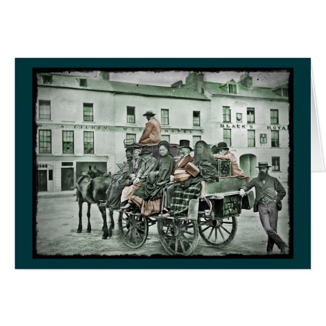 古いメーファッションドルカート (正面横)