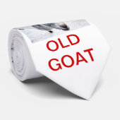 古いヤギのタイ-夜会服 ネクタイ (ロール)