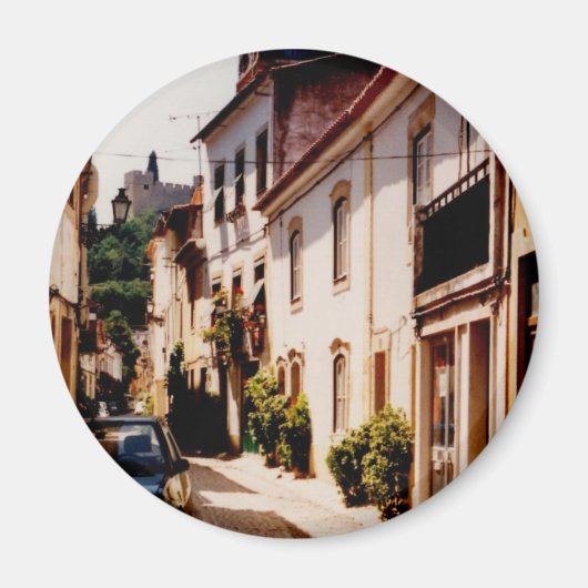 古いユダヤ人ゲットー マグネット (正面)