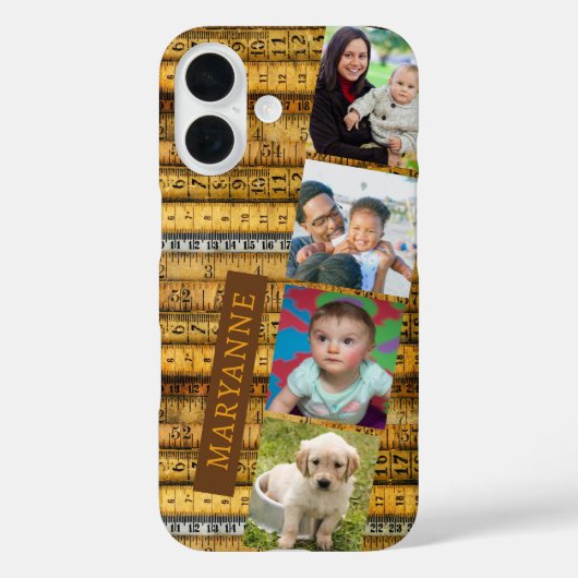 古いユニーク学校の支配者たち4写真 Case-Mate iPhoneケース (裏面)