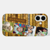 古いユニーク学校の支配者たち4写真 Case-Mate iPhoneケース (裏面 (横))