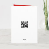 古いユーモアを取るための段ボール箱 カード (裏面)