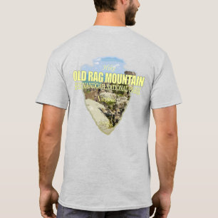 古いラグマント(矢印) Tシャツ