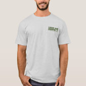 古いラグモード（矢印） Tシャツ (正面)