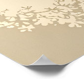 古いラジオスケッチ ポスター (角)