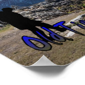 古いラジオ番組ポスター ポスター (角)