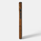 古いラスティ Case-Mate iPhoneケース (裏面 / 左)