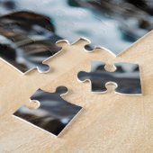 古いランタン海岩 ジグソーパズル (側面)