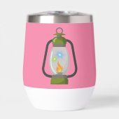 古いランプ (正面)