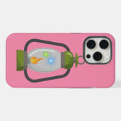 古いランプ iPhoneケース (裏面横)