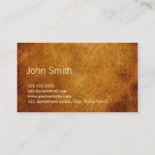 古いリップ紙旅行代理店の名刺 名刺 (裏面)