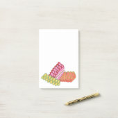 古いリファッションドボンキャンディクリスマスポストイット ポストイット (デスク上)