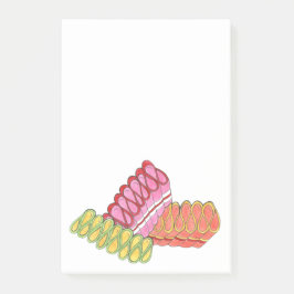 古いリファッションドボンキャンディクリスマスポストイット ポストイット