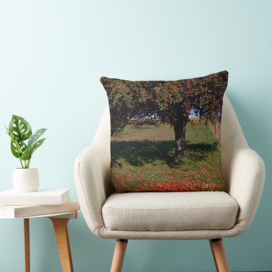 古いリンゴの木 クッション (椅子)