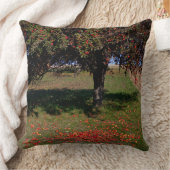 古いリンゴの木 クッション (ブランケット)