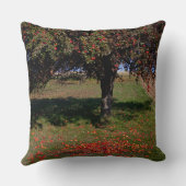 古いリンゴの木 クッション (裏面)