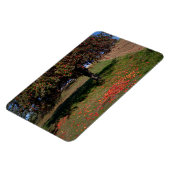 古いリンゴの木 マグネット (左側)