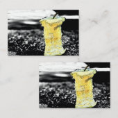 古いリンゴ 名刺 (正面/裏面)