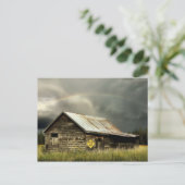 古いルーツポストカード ポストカード (スタンド正面)