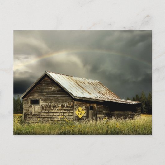 古いルーツポストカード ポストカード (正面)