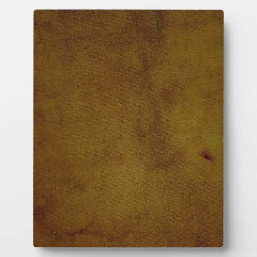 古いレザーテクスチャ フォトプラーク (正面)