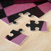 古いレストランパズル ジグソーパズル (側面)