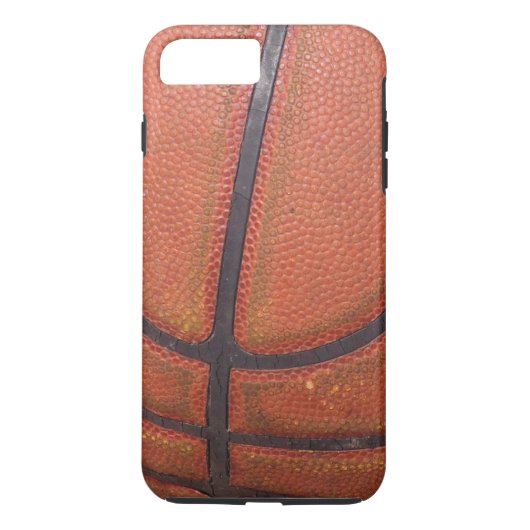 古いレトロ擦り切れたバスケットテクスチャ Case-Mate iPhoneケース (裏面)