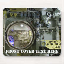 古いレトロ潜水艦