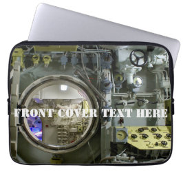 古いレトロ潜水艦 ラップトップスリーブ