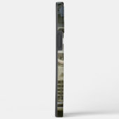 古いレトロ潜水艦 Case-Mate iPhoneケース (裏面 / 右)