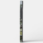 古いレトロ潜水艦 Case-Mate iPhoneケース (裏面 / 左)