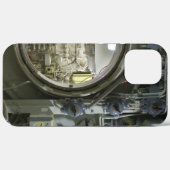古いレトロ潜水艦 Case-Mate iPhoneケース (裏面 (横))