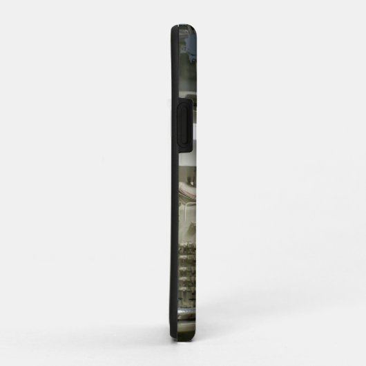 古いレトロ潜水艦 Case-Mate iPhoneケース (裏面/右)