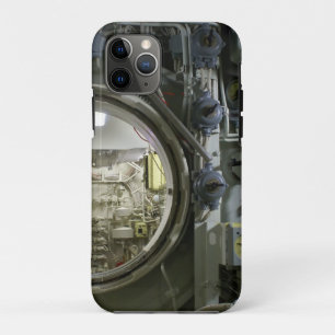 古いレトロ潜水艦 iPhone 11 PROケース
