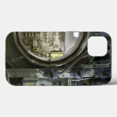 古いレトロ潜水艦 Case-Mate iPhoneケース (裏面 (横))