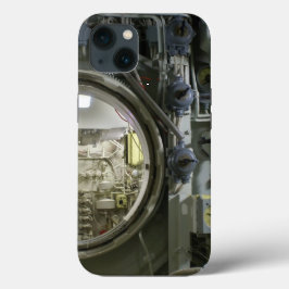 古いレトロ潜水艦 iPhone 13ケース