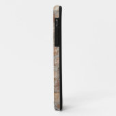 古いレンガの壁 Case-Mate iPhoneケース (裏面/左)