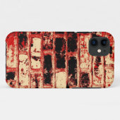 古いレンガの壁 Case-Mate iPhoneケース (裏面(横))