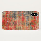古いレンガの壁 Case-Mate iPhoneケース (裏面(横))