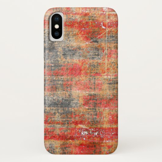 古いレンガの壁 Case-Mate iPhoneケース (裏面)