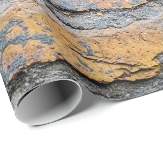 古いレンガ壁のテクスチャのバックグラウンドアーキテクチャ、バック ラッピングペーパー (ロールコーナー)