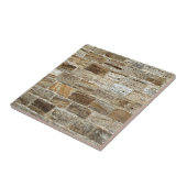 古いレンガ壁 タイル (側面)