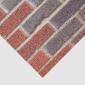 古いレンガ壁 薄葉紙 (詳細)