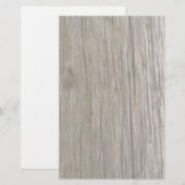 古いログテクスチャ 便箋 (正面/裏面)