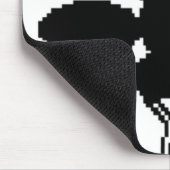 (古いロゴ) SquirrelHorseのマウスパッド マウスパッド (コーナー)