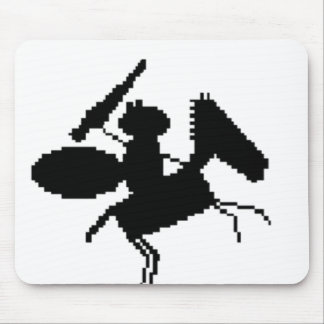 (古いロゴ) SquirrelHorseのマウスパッド マウスパッド