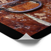 古いロック新しいロック ポスター (角)